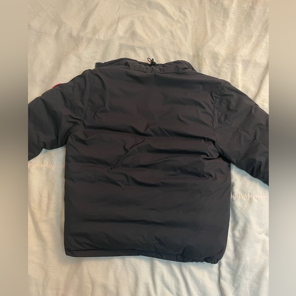 Black Canada Goose jacket size Medium. 9/10 condition - Picture 6 of 7